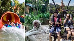 Sunway geo avenue, jalan lagoon selatan, bandar sunway, 47500 subang jaya, selangor. Guide To Sunway Lagoon Ticket Deal Theme Park Tips