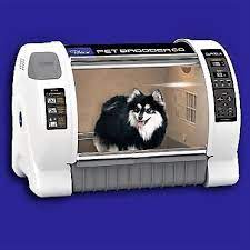 Criadeira para animais tais como, gatos, cachorros ou outros animais valiosos. Pet Brooder 90