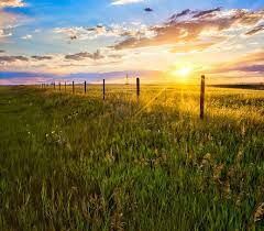 Prairie Sunset Funeral Home Sunset Mother Nature Natural Landmarks