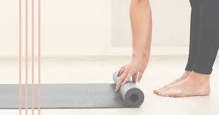 how to clean a yoga mat healthyway