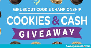 Welcome to the official food network facebook page, where you can chat. Food Network Girl Scout Cookies Sweepstakes 2020 Sweepstakes Lovers You Won T Believe What You Can Win Today