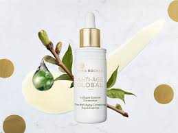 Machiaj, parfumuri, produse de îngrijire a tenului şi corpului, pentru femei, bărbaţi şi copii. Yves Rocher Anti Age Global Series Citistore