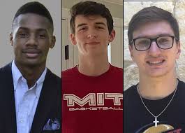 Men's Basketball Welcomes the Recruiting Class of 2024