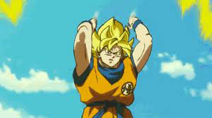 Share the best gifs now >>> Dragon Ball Super Broly Gifs Find Share On Giphy