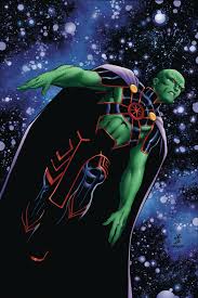 Dc extended universe, martian manhunter (comics), batman v superman: Martian Manhunter Vol 4 11 Dc Database Fandom