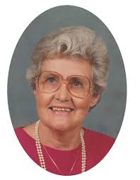 Obituary of Mary Ellen Stevenson