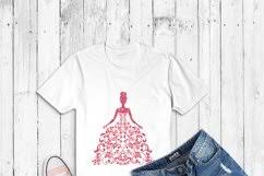 Free Free 217 Lace Wedding Dress Svg SVG PNG EPS DXF File