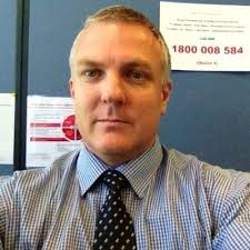 Great morning spent with Scott Harris from Workforce Resilience…