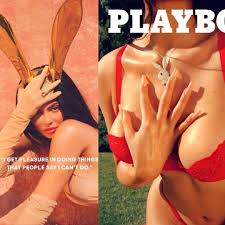 Kylie Jenner Playboy Photoshoot Leaked | Thotslife.com