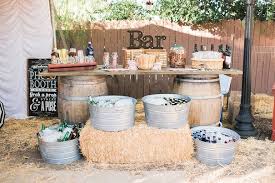 A Vintage Backyard Carnival Wedding Dan Michelle S Menifee Wedding Backyard Wedding Bar Vintage Carnival Wedding Carnival Wedding