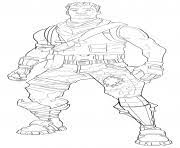 Fortnite Default Skin Coloring Page Male Coloring Coloring Pages Coloring Pages To Print Fortnite