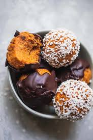 We search the country for the most exciting gluten free cakes made to order by talented bakers just for you. Vegan Carrot Cake Bliss Balls No Bake Gluten Free Veg Kitchen
