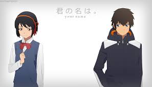 Your Name Hd Wallpaper Background Image 1920x1097 Id 737546 Wallpaper Abyss Choose from a curated selection of minimalist wallpapers for your mobile and desktop screens. your name hd wallpaper background