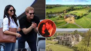 If you'd like to visit the house, the rare days it is open to the public are listed on. Harry And Meghan House Hunting In Cotswolds Royal Sources Have Told The Daily Mail Youtube