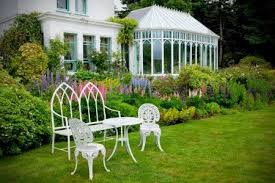 Elements Of A Victorian Garden Doityourself Com Victorian Gardens Garden Gazebo Planter Box Designs