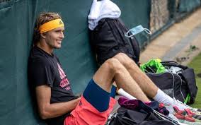 1 day ago · zverev, seeded fourth in the olympic tournament, has experienced bouts of nervousness in big moments of tournaments in the past, including a tendency to serve double faults at big moments. Gute Vorbereitung Und Ruhe Zverev Bereit Fur Wimbledon Radio Mk