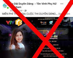 Cảnh giác các fanpage mời tham gia thi "duyên dáng áo dài" dịp 20/10