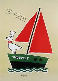 Raymond Savignac Iconofgraphics Com Retro Poster Vintage Posters Vintage Advertising Posters