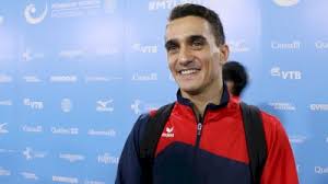 Marian drăgulescu is a romanian artistic gymnast. Marian Dragulescu On Competing While Injured What It Was Like To Watch Kohei Go Down