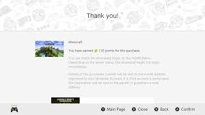 You can purchase these eshop codes from online and get their denomination added to your game account of nintendo. Can You Play Minecraft On A Nintendo Switch