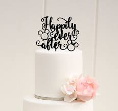 Mickey Wedding Cake Topper Happily Ever After Wedding Cake Topper Disney Wedding Cake Topper Mickey And Minnie Cake Topper Disney Wedding Cake Toppers Disney Wedding Cake Wedding Cake Toppers
