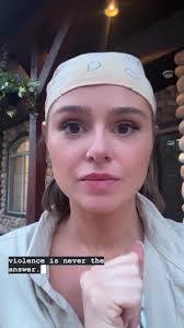 Veronica Lawrence's Instagram, Twitter & Facebook