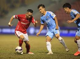 Scoreboard.com provides v.league standings, fixtures, live scores, results and match details with additional information (e.g. V League Va Háº¡ng Nháº¥t Quá»'c Gia 2021 Trá» Láº¡i Trong Thang 3 2021 Bong Ä'a Vietnam Vietnamplus