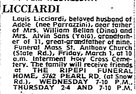 The Spiraling Chains