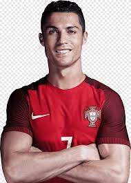 Foi o primeiro de 100 triunfos de cristiano ronaldo ao serviço da seleção nacional. Cristiano Ronaldo Portugal Selecao Nacional De Futebol Real Madrid C F Atleta De Futebol Camiseta Braco Png Pngegg
