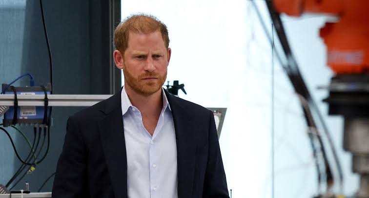Prince Harry Had a Surprise Meeting with a Member of the Royal Family