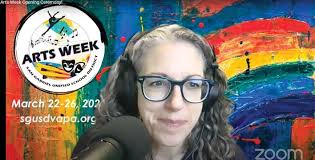 San Gabriel Unified holds weeklong virtual arts week