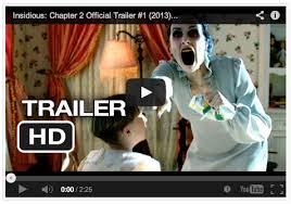 MOVIE REVIEWS: Good Scares are Scarce in 'Insidious 2' | Acworth, GA Patch