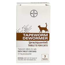 Whether your cat has tapeworms, roundworms, hookworms, or something else, the best cat dewormer targets your cat's infestation and eradicates it. Bayer Tapeworm Dewormer Tablets For Cats Cat Treatments Petsmart