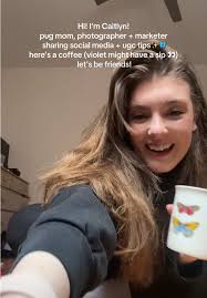 Good Morning My Name Is Caitlyn Straw