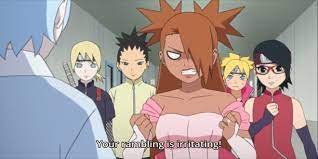5 Point Discussions Boruto Naruto Next Generations 68 Super Cho Cho Kiss Mode Comicon Kissanime is going to be the fastest one to upload an episode with english subbed free. super cho cho kiss mode