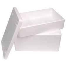 With expanded polystyrene, food freshness is assured unlike other containers. Polystyrene Cooler Box Davpack