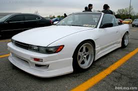 Don't worry, it is probably the easiest to change, it just takes a little dough. Modified Nissan 240sx Convertible Benlevy Com
