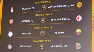 Dakikada sahneye çıkan roma'nın bosnalı golcü edin dzeko. Europa League Roma Draw Ajax In The Quarterfinals Ruetir