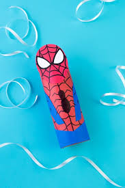 See, for many people out ther… Cardboard Tube Spiderman The Perfect Kids Craft For Imaginative Play