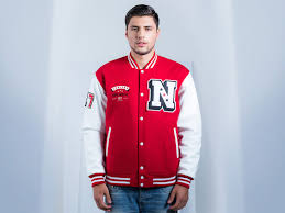 Custom Varsity Jacket Leather Sleeves