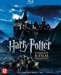 Fan consensus generally puts chamber of secrets in last place, which is understandable if a little unfair. Bol Com Harry Potter Complete 8 Film Collection Blu Ray Blu Ray Michael Gambon Dvd S