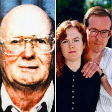 The shocking execution-style shootings of an elderly couple in a Welsh  farmhouse and how their daughter stood by a wrongly convicted killer