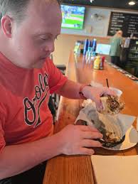 I hadn't had a cheesesteak in months.