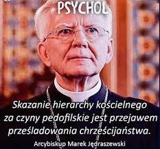 Maybe you would like to learn more about one of these? Arcybiskup Marek Jedraszewski Humor Funny Memes