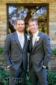 There may be other ways the production tries to fill in. Paul Walker Served As Best Man In Brother S Wedding 6 Weeks Before Crash Paul Walker Paul Walker Pictures Actor Paul Walker