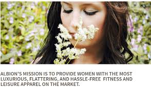 Albion Fit Review and Giveaway