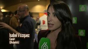 Isabel Vázquez: "'Refugiados' es una serie audaz"