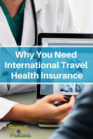 Uh Oh Why You Need International Travel Health Insurance Peanuts Or Pretzels Travel Health Insurance Travel Health Health Insurance