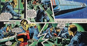 TV Century 21 at 60: Zero X: Prisoners of the Star – Sequential 21