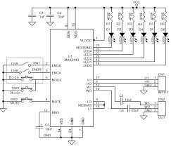 The serial protocol is somewhat. Stereo Volume And Balance Control With Rotary Encoder Using Max5440 Electronics Lab Com